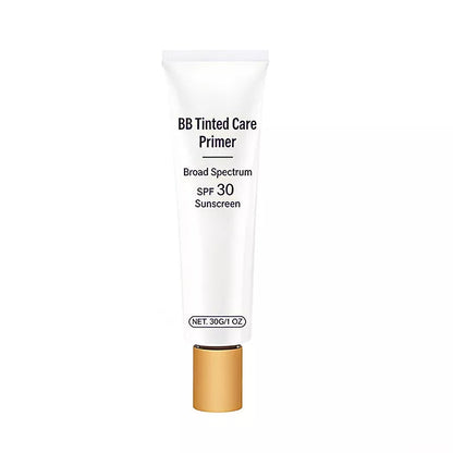 💜✨LAATSTE DAG VAN DE UITVERKOOP: 1 KOPEN, 1 GRATIS!!💜✨BB Blur getinte moisturizer SPF 30 – laat je huid direct stralen, hydrateert en maakt haar glad