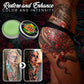 Tattoo Enhancer Balm (hydrateert en beschermt de kleur, herstelt de huid)