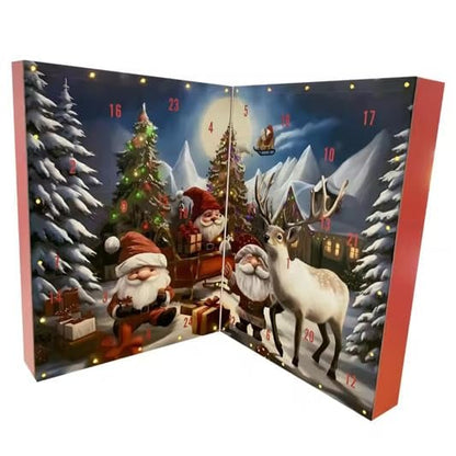 🔥Kerstuitverkoop - tot 50% korting🎅Kerstkabouters-aftelkalender 2025🥰