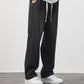 Herenloose rechte jeans