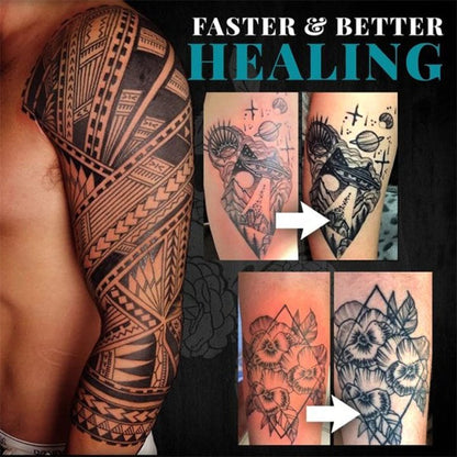 Tattoo Enhancer Balm (hydrateert en beschermt de kleur, herstelt de huid)