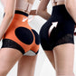 Stretch en ademende shorts Billenlift Buik Contr
