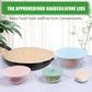 🔥50% korting🔥Fresh-keeping Anti-overflow Cover Set