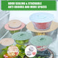 🔥50% korting🔥Fresh-keeping Anti-overflow Cover Set