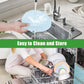 🔥50% korting🔥Fresh-keeping Anti-overflow Cover Set