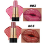 ⏳Beperkte tijd 50% korting!💥 Vandaag's Special--Koop 1 en krijg 1 gratis💋Waterdichte en hydraterende glitterlippenstift