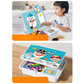 Magnetische puzzels Face Dress Up Reisspel Dubbelzijdig Educatief leerspeelgoed voor kleuter