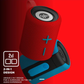🔥2-in-1 magnetische, bi-split Bluetooth-luidspreker
