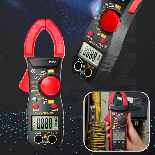 Multifunctionele Digitale Klemmen Multimeter🔥