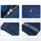 Rechte Pasvorm Stretch Jeans Met Hoge Taille Voor Mannen🔥