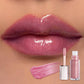 Verleidelijke 3D-Lichteffect Lipgloss voor Volle Lippen😍