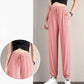 Zomerse Koele Sneldrogende Strek Lang Sportbroek Voor Dames🥰