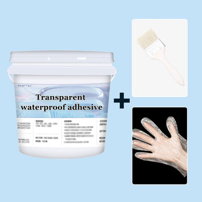 Transparant Waterdicht Isolerend Dichtingsproduct