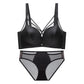 Luxe Satijnen Naadloze Ademende lingerie set🌸