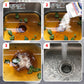 Multifunctioneel Pijpleiding Ontstoppingsmiddel voor Toilet & Keuken