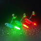 Hengel LED Licht met Zoemerbe