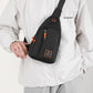 🔥Waterdichte Crossbody Schoudertas met Meerdere Zakken