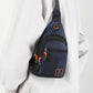 🔥Waterdichte Crossbody Schoudertas met Meerdere Zakken