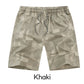 Heren Zomerse Casual Shorts