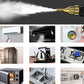2500W Handstoomreiniger met hoge temperatuur en druk