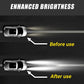 🔥Koop er 3 en krijg er 2 gratis🔥Efficiënte Auto Koplamp Herstel Spray🚗