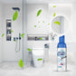 Multifunctionele Effectieve Toiletbuis Schuimreiniger