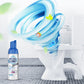 Multifunctionele Effectieve Toiletbuis Schuimreiniger