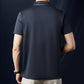 💥Zomer Hete Uitverkoop 49%💥Ijsdraad Vrijetijdsshirt voor heren