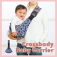 Ouders' Beste Hulp - Crossbody Baby Draagzak