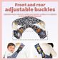 Ouders' Beste Hulp - Crossbody Baby Draagzak