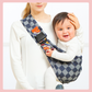 Ouders' Beste Hulp - Crossbody Baby Draagzak