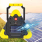 🔥2025 Nieuwe Aankomst🔥 2-IN-1 Solar Driehoek Noodwaarschuwingslicht langs de weg