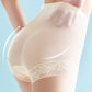 Damesslip met hoge taille en naadloze bilverhoging