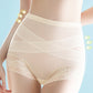 Damesslip met hoge taille en naadloze bilverhoging