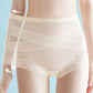 Damesslip met hoge taille en naadloze bilverhoging
