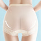 Damesslip met hoge taille en naadloze bilverhoging