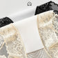 Damesslip met hoge taille en naadloze bilverhoging