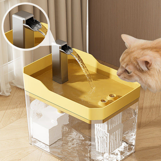 🐶Automatische Waterdrinkfontein Dispenser voor Kat🐶