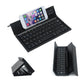 Draagbaar Opvouwbaar Draadloos Bluetooth Toetsenbord