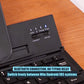Draagbaar Opvouwbaar Draadloos Bluetooth Toetsenbord