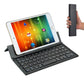Draagbaar Opvouwbaar Draadloos Bluetooth Toetsenbord