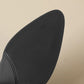 Dames Vintage Puntige Slip-On Zachte Schoenen