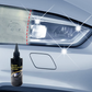 Automotive koplamp activator - verwijdert efficiënt vervaging en vergeling