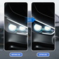 Automotive koplamp activator - verwijdert efficiënt vervaging en vergeling