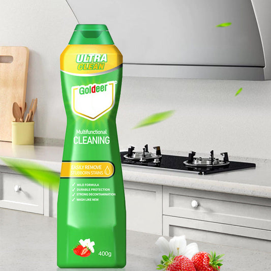 Jumbo fles 400g 🔥 49% KORTING 🔥 Multifunctionele reiniger - Eén doekje!