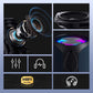 Draagbare Bluetooth-luidspreker met RGB-licht 🎵40W Peak💥