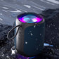 Draagbare Bluetooth-luidspreker met RGB-licht 🎵40W Peak💥