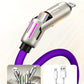 🔥4-in-1 USB-oplaadkabel mFish snelladen MAX 240W