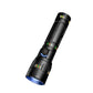 Superheldere oplaadbare duurzame LED-zaklamp