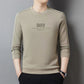Premie thermische ronde hals sweatshirt voor heren